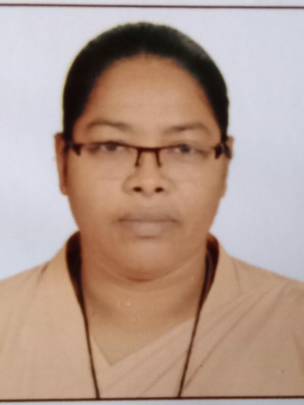 Sr. Judy Gaikwad official photo